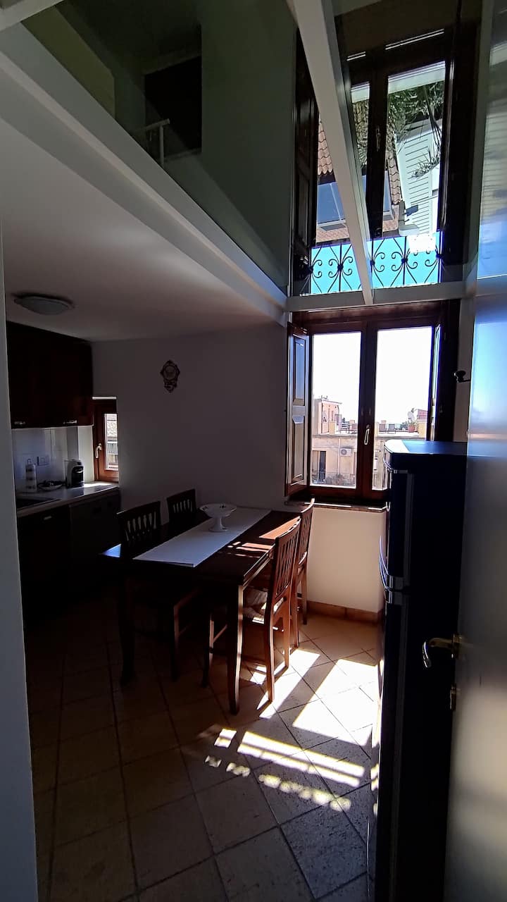 Naumachia|vilagos Apartments & Loft Taormina - Taormina
