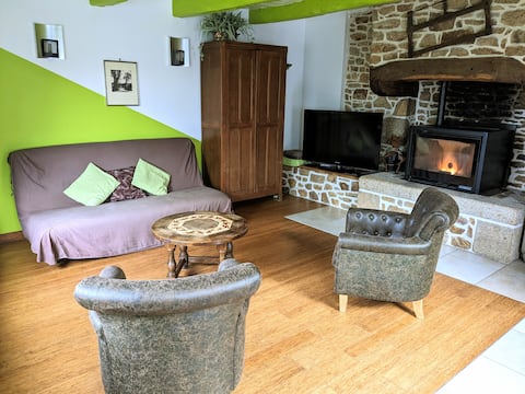 Top Airbnb: La Petite Corbière – Chez Hélène in Jullouville