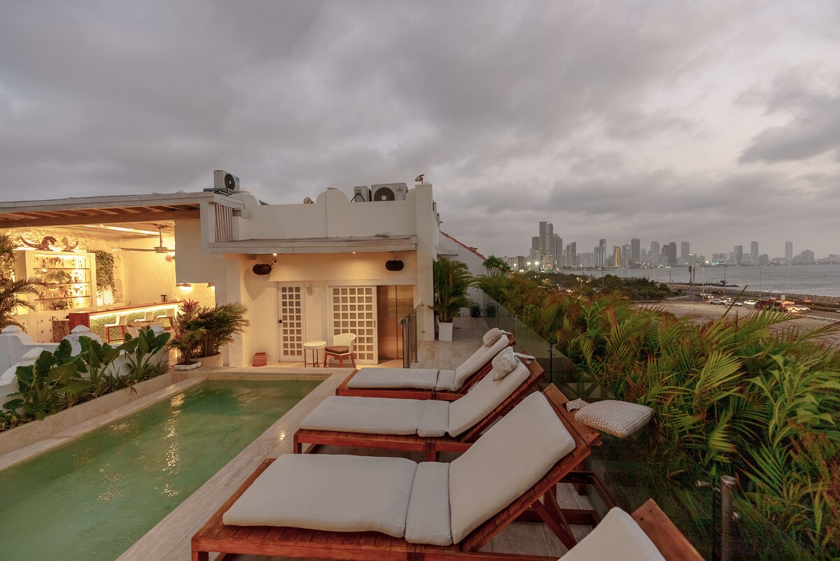 7BR Luxury Villa in Cartagena — photo 1