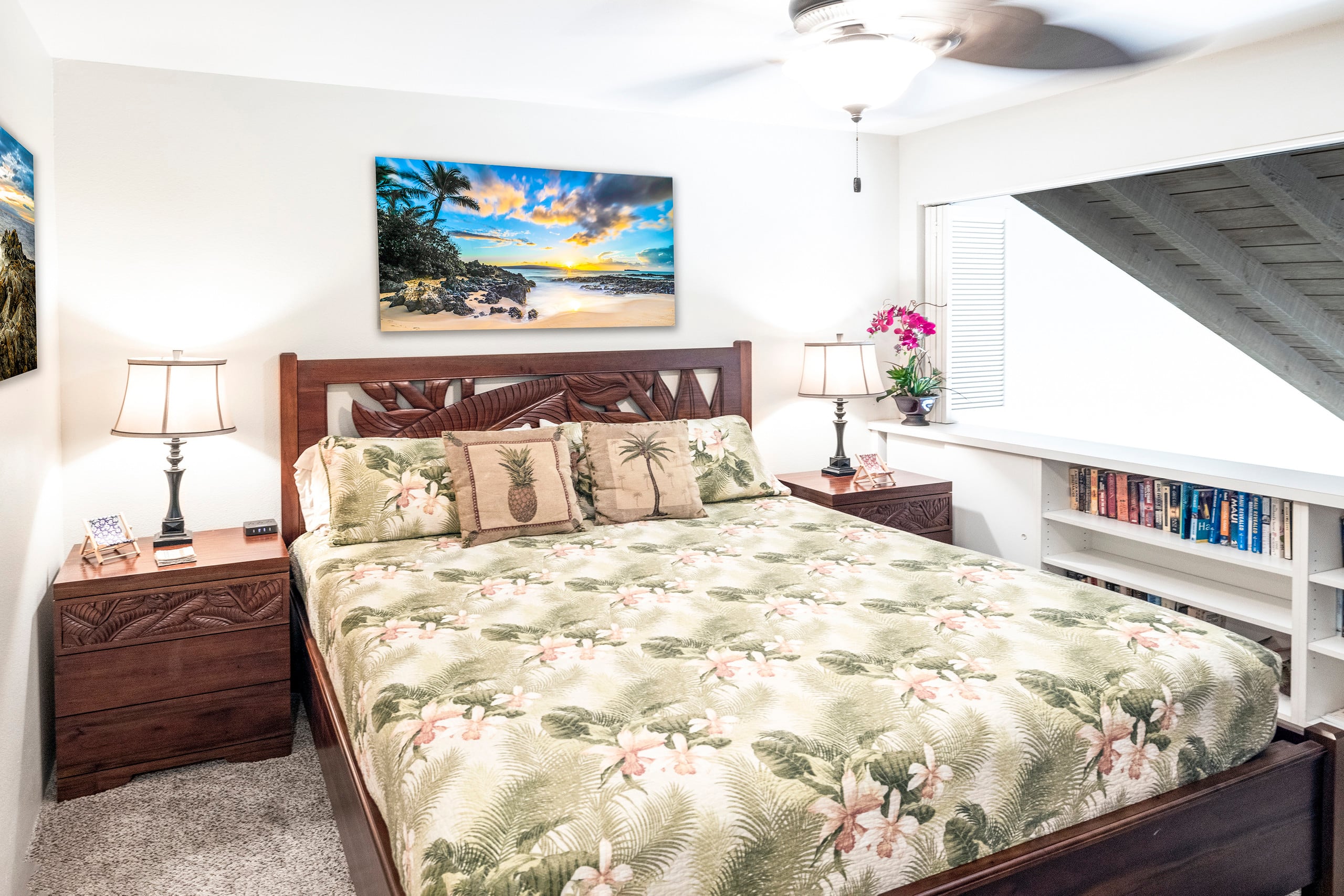 Condo in Kihei · ★4.98 · 2 bedrooms · 4 beds · 2 private baths - Image 15