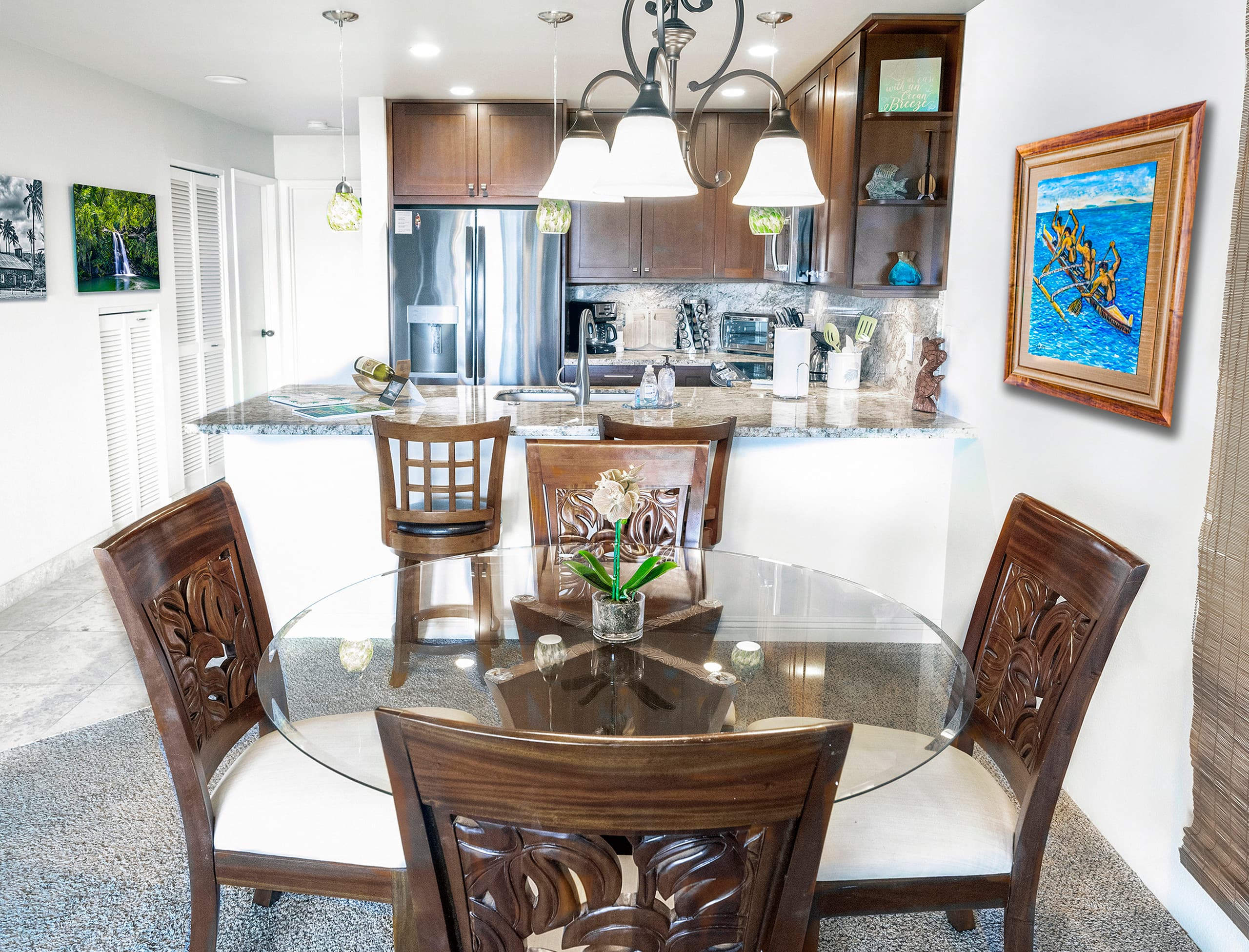 Condo in Kihei · ★4.98 · 2 bedrooms · 4 beds · 2 private baths - Image 4
