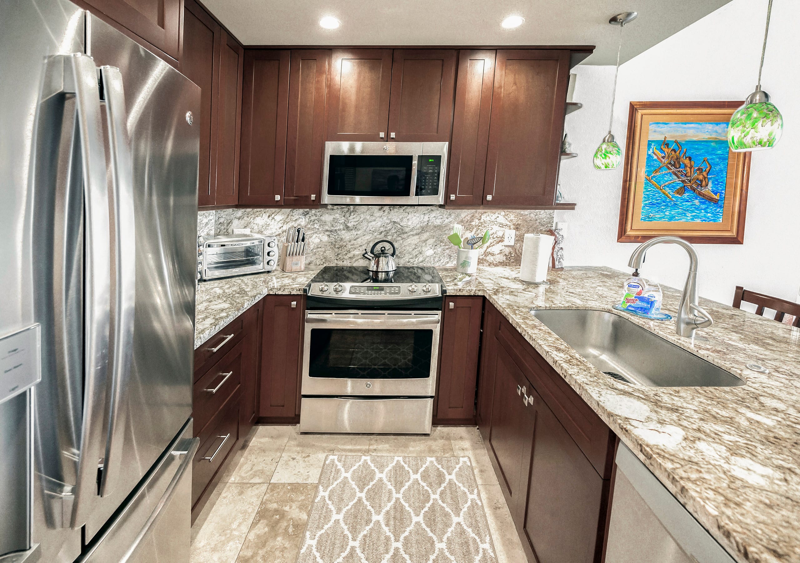 Condo in Kihei · ★4.98 · 2 bedrooms · 4 beds · 2 private baths - Image 3