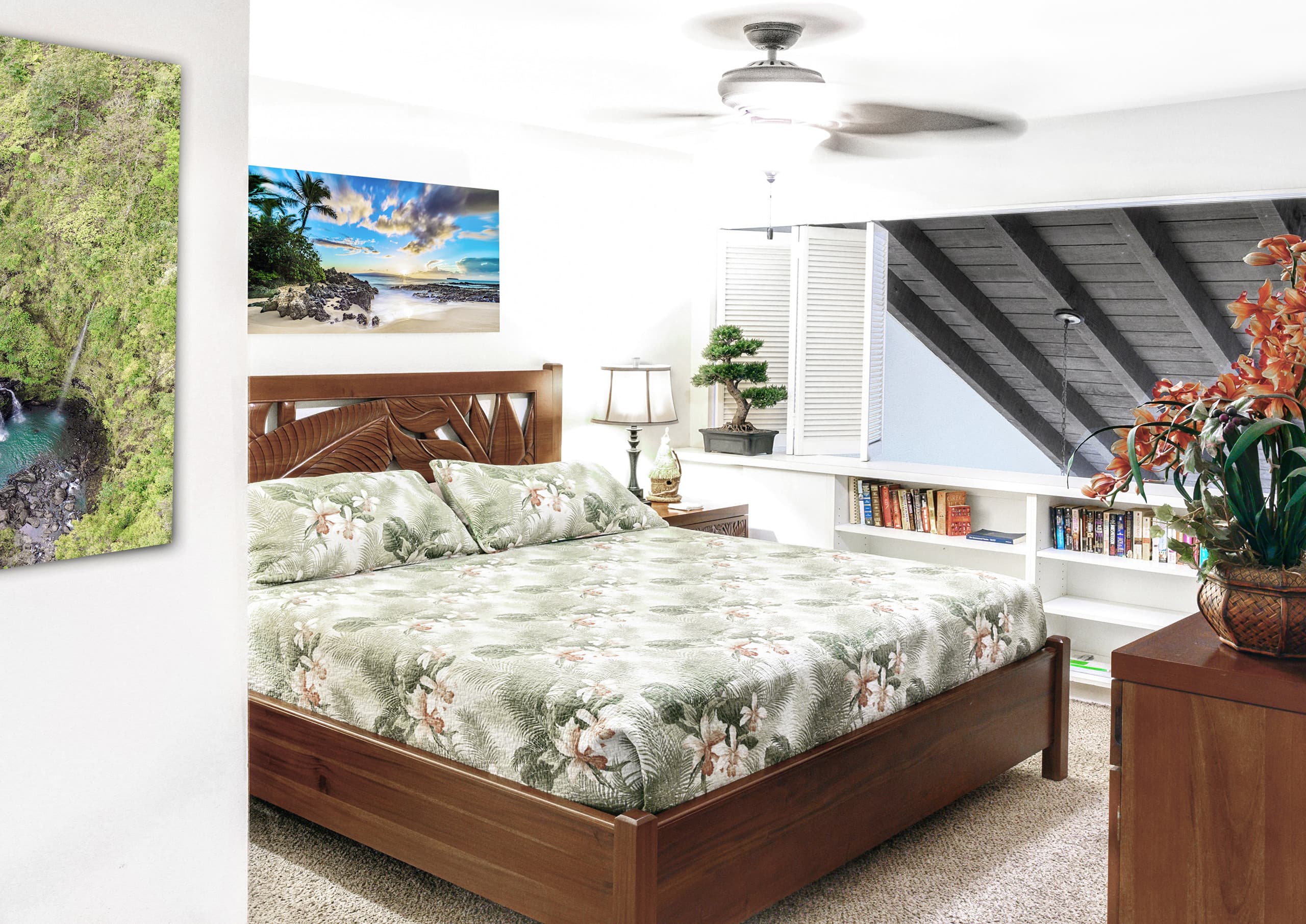 Condo in Kihei · ★4.98 · 2 bedrooms · 4 beds · 2 private baths - Image 13