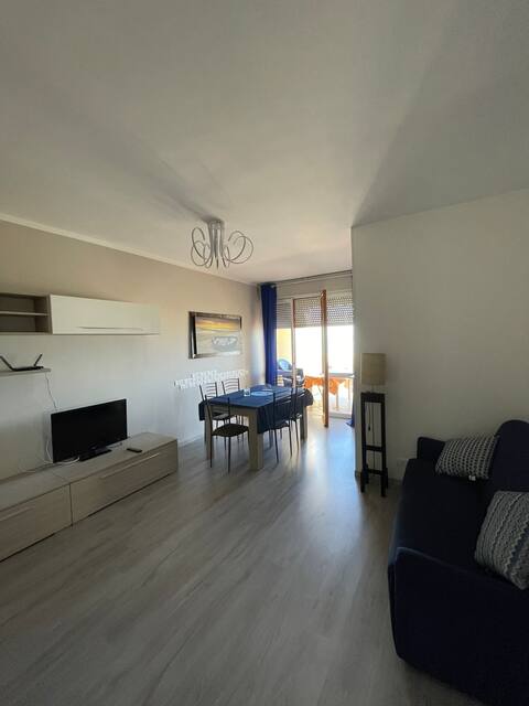 Top Airbnb: Sea Sunrise a Alba Adriatica