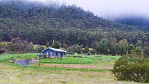 Raglan Retreat - Peaceful Mountain View | Firepit