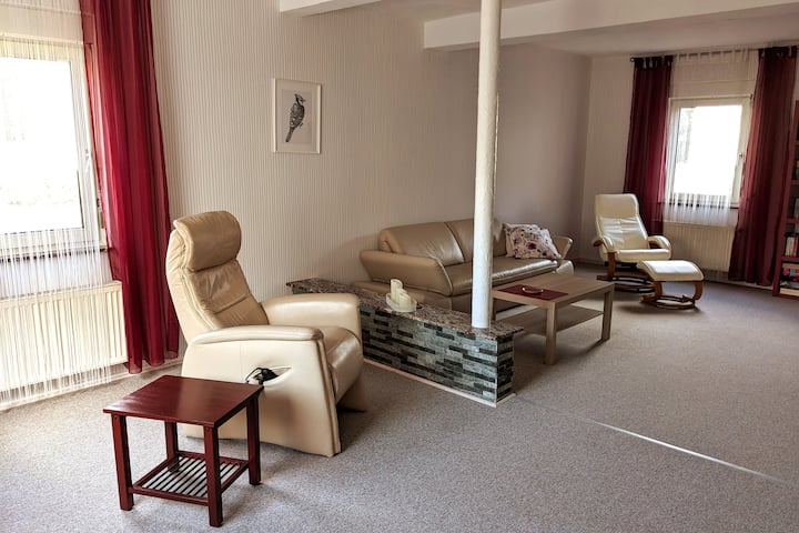 Martine`s Ferienhäuschen - Bad Nauheim