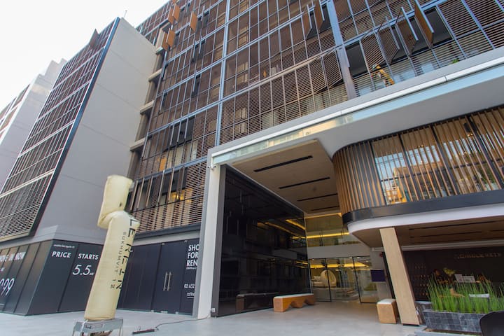 2br@central Bangkok#asok&sukhumvit#terminal21#max5 - Bangkok