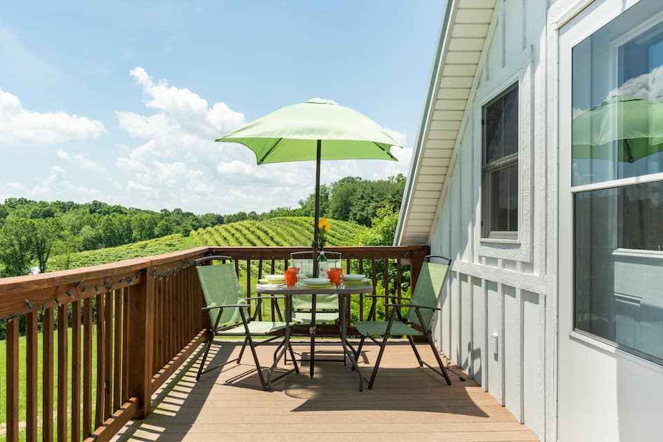 The Winery Loft