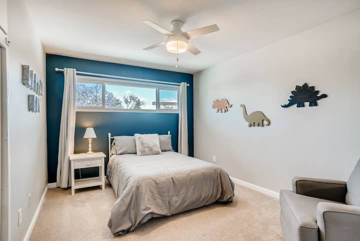 Гостинска спална соба бр. 3 со полн кревет