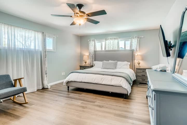 Главна спална соба 