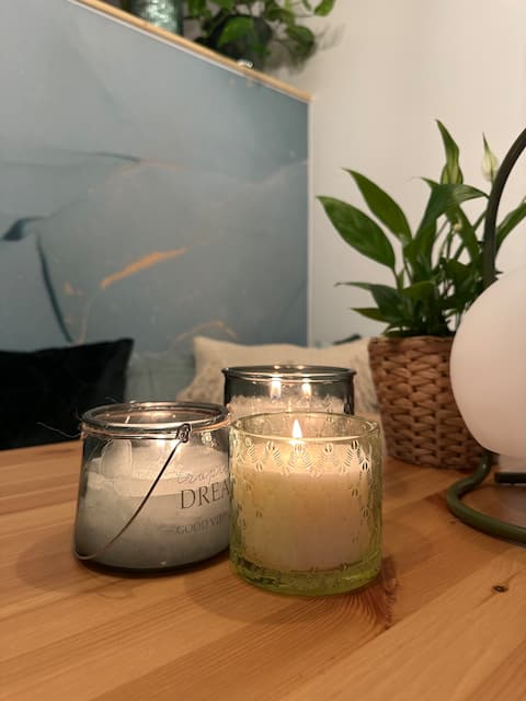 Successful Airbnb property: Van de Bettkantee apartment in Krakow am See in Krakow Am See