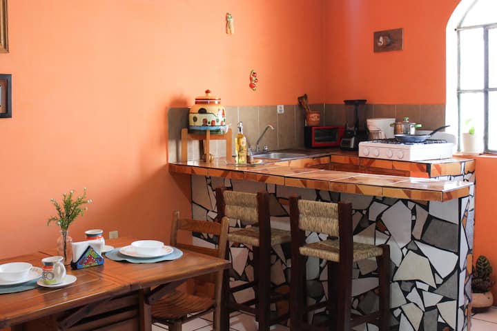 Full Aparment, Casa Jade - Guadalajara