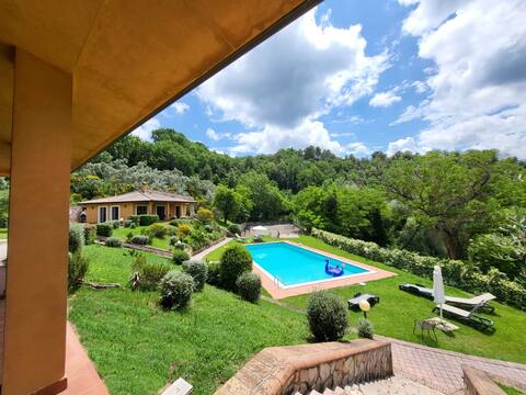 Tenuta Fontanelle Villa Giulia