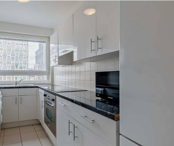 Luxury flat near Victoria – 2 bedroom, 2 bath gallery image 3
