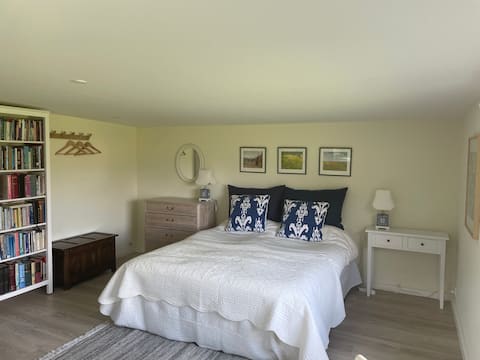 2  homely rooms 20 min from  Copenhagen