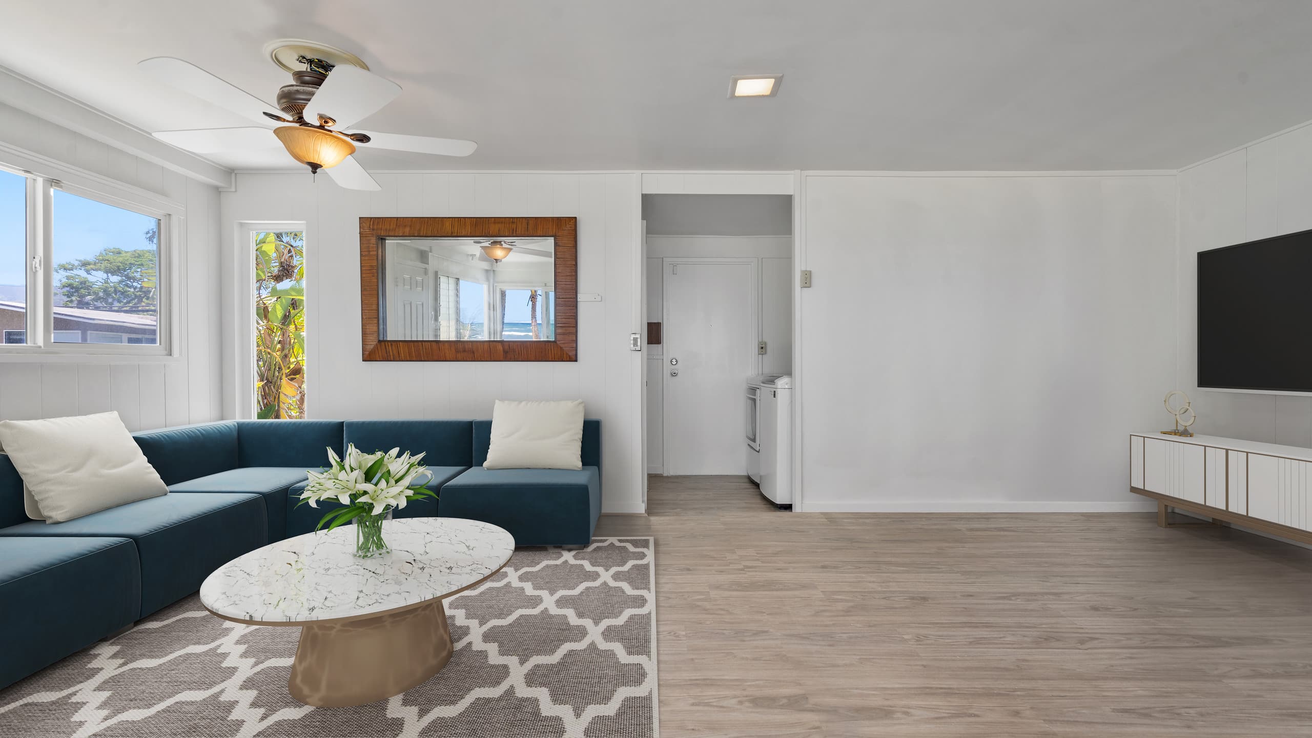 Beachfront Cottage on Oahu's North Shore | Laie - Image 3