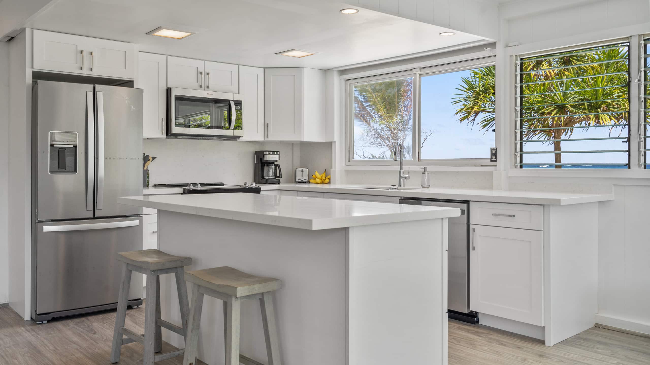 Beachfront Cottage on Oahu's North Shore | Laie - Image 6