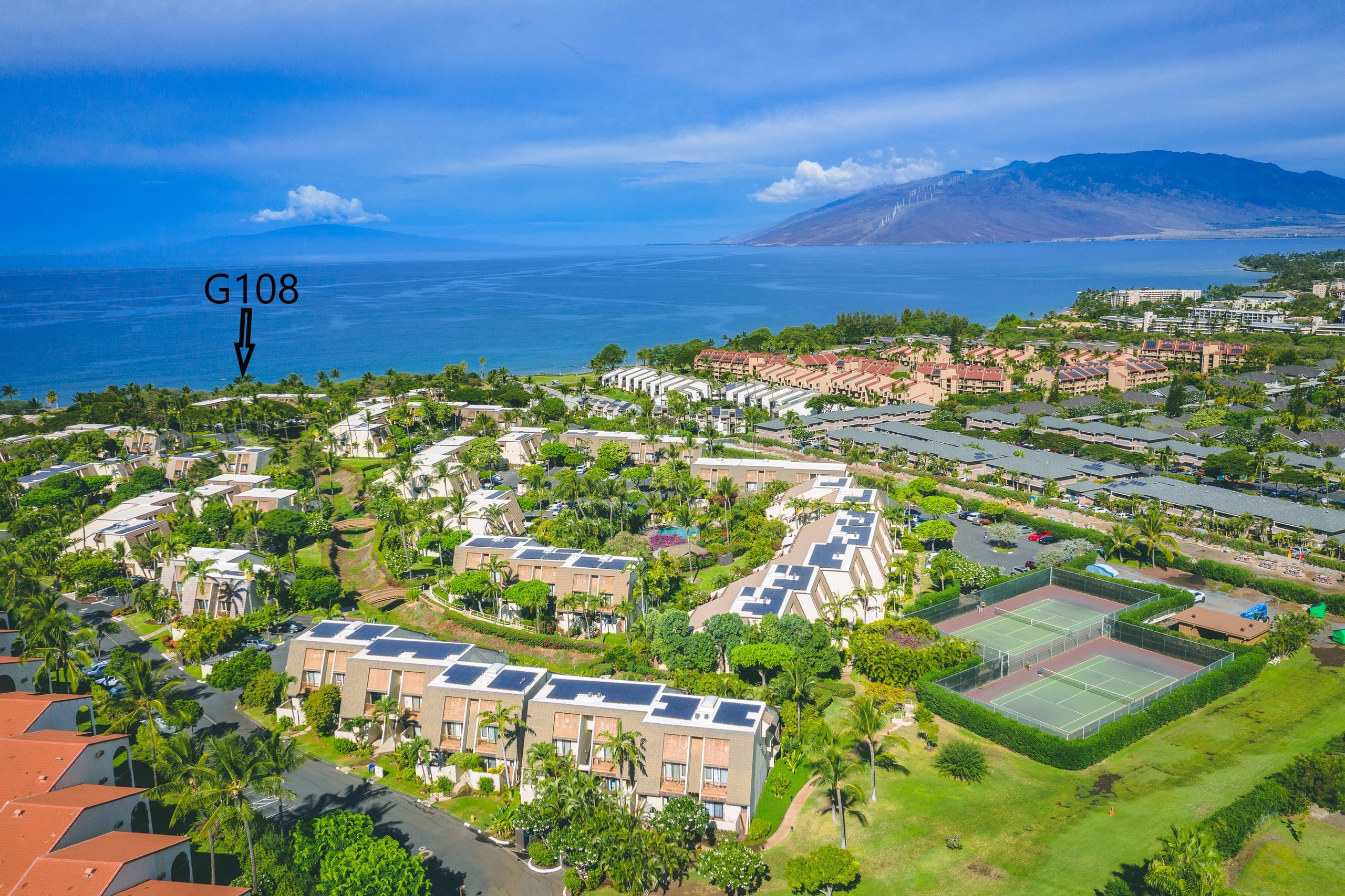 Condo in Kihei · ★4.97 · 1 bedroom · 2 beds · 2 baths - Image 33