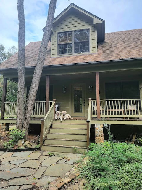 The Cottage at Forest Hills Farm