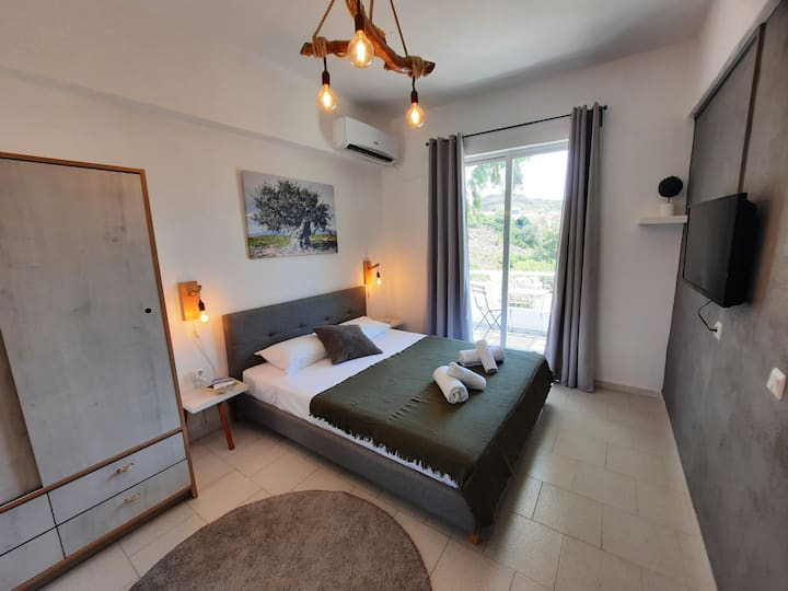 Cosy Studio-retreat-relax-spot For Explorers Ii - Faliraki