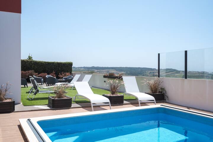 Ocean Spirit – Ericeira with stunning views gallery image 4