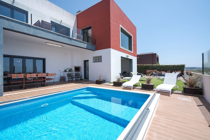 Ocean Spirit – Ericeira with stunning views