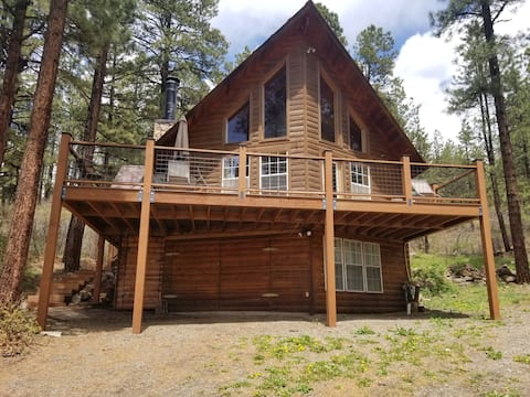 Altitude Adjustment mountain cabin- Pagosa Springs