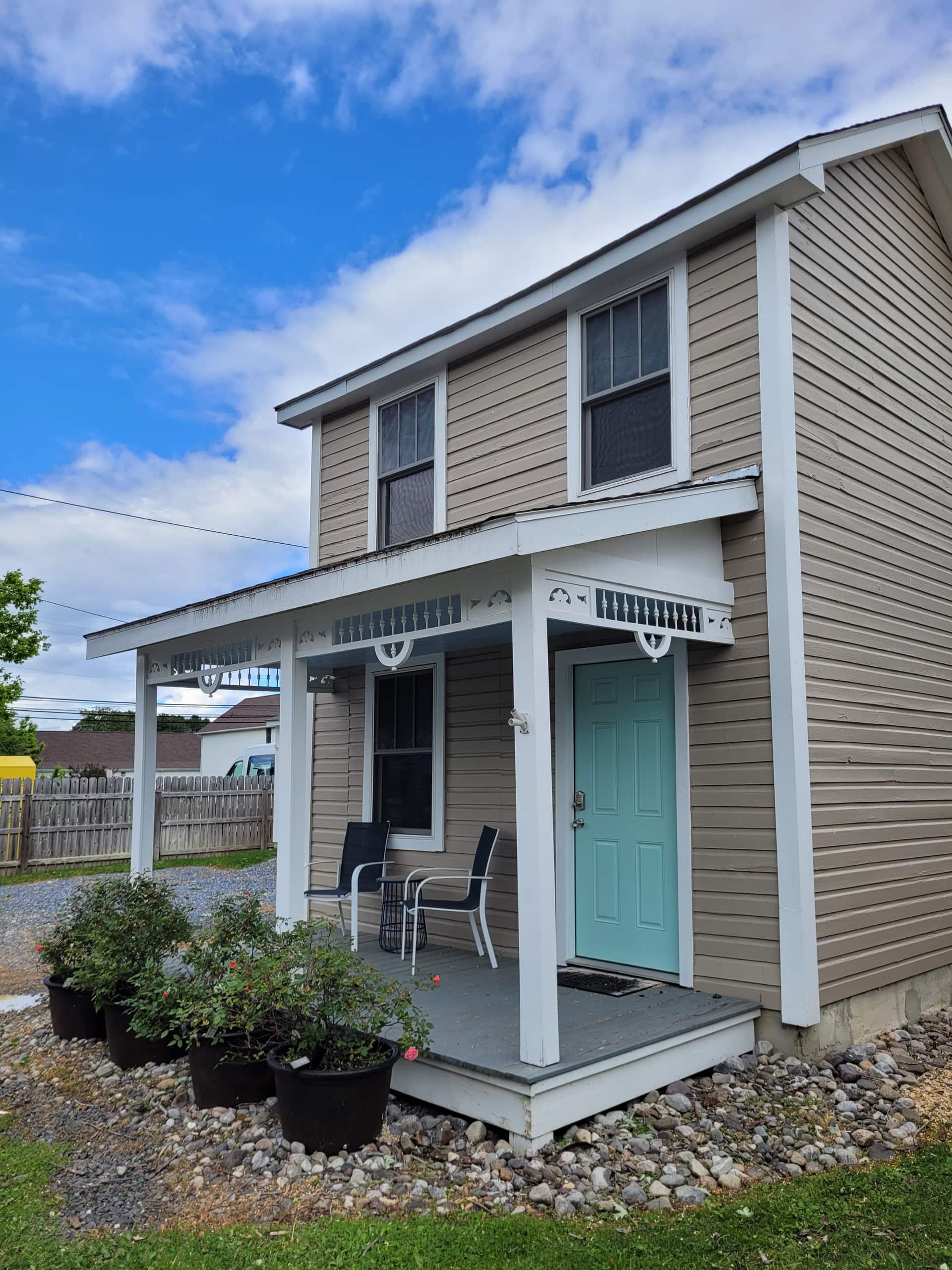 Small Historic House Downtown St Michaels