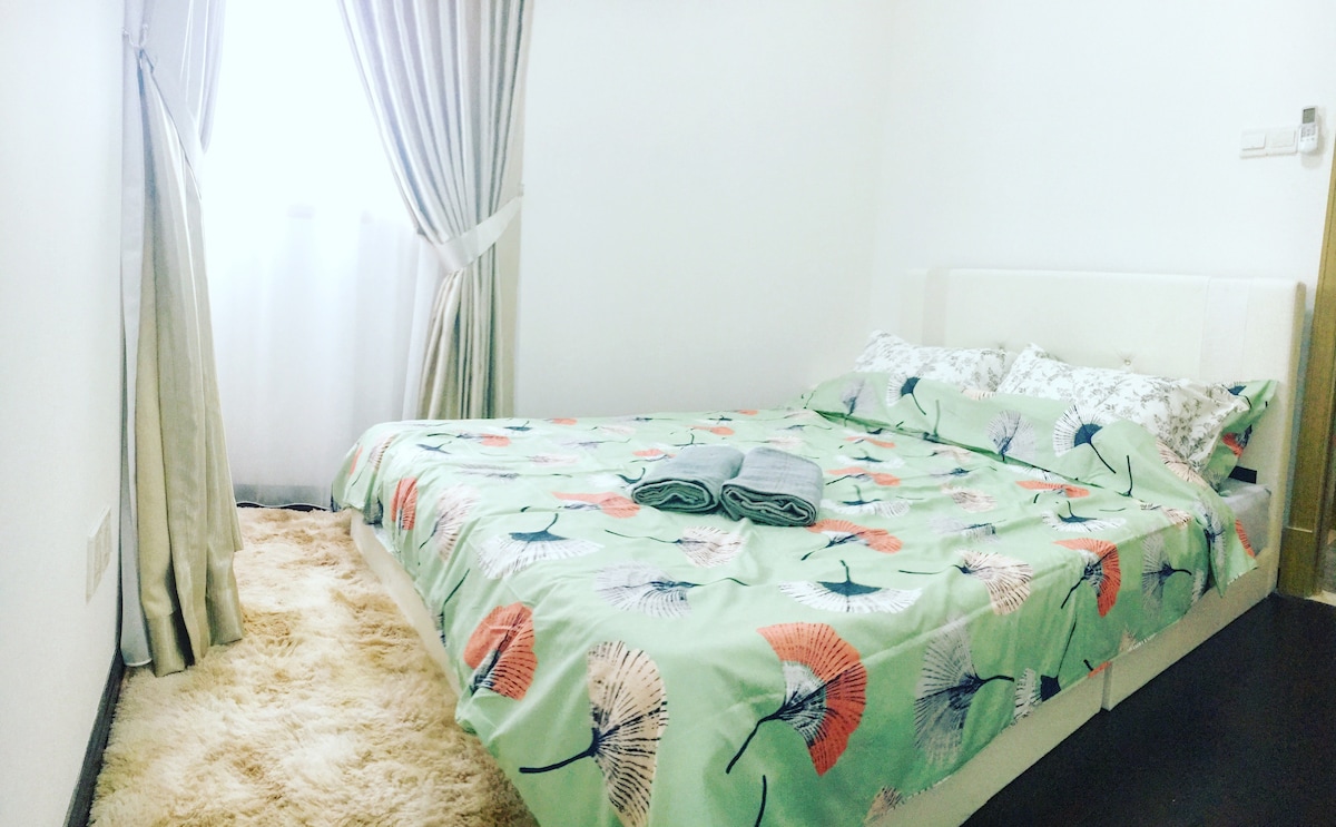 ห้องนอน