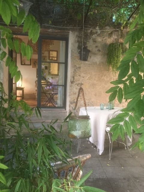 the small house