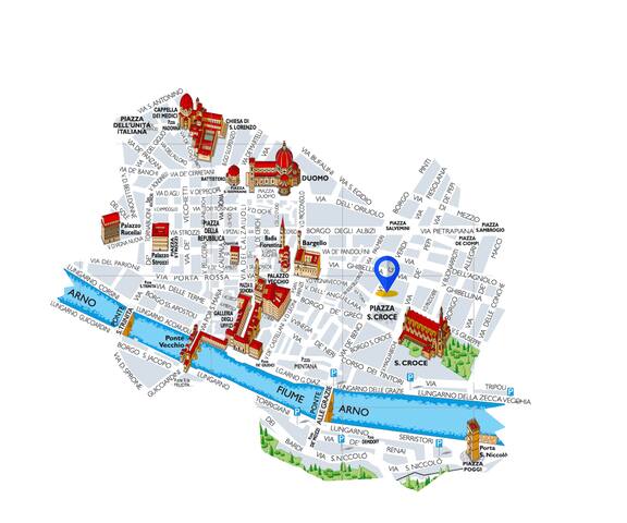 Santa Croce Terrace Luxury Nest gallery image 3