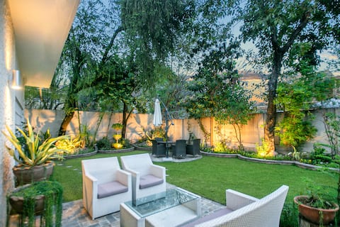 F-7th Heaven—Experience Islamabad's Hospitality