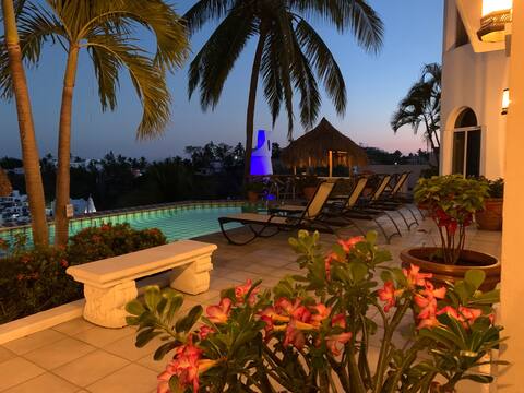 Villa La Querencia, Fantastic Views, Las Hadas Area