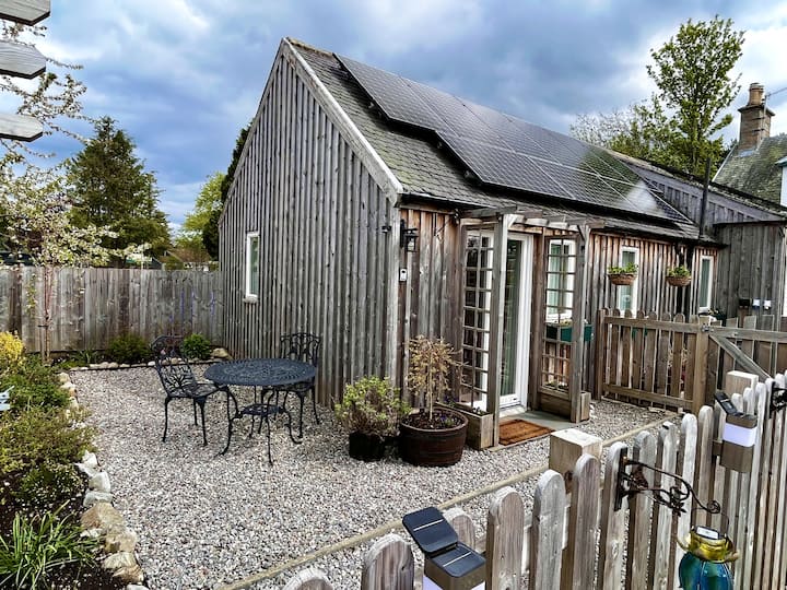 Courtyard Bothy, Grantown-on-Spey