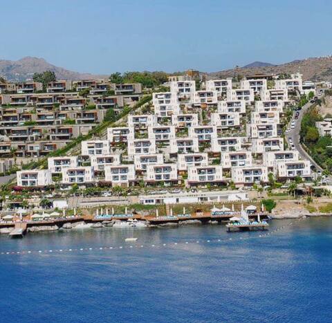 Beautiful  Beach House Bodrum