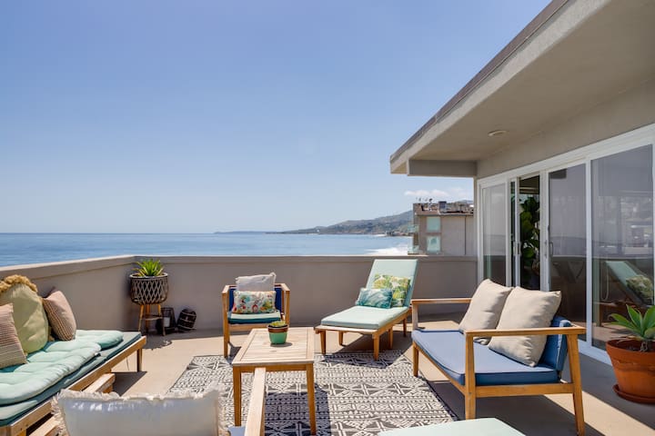 Duke’s Ocean Front Vacation Rental