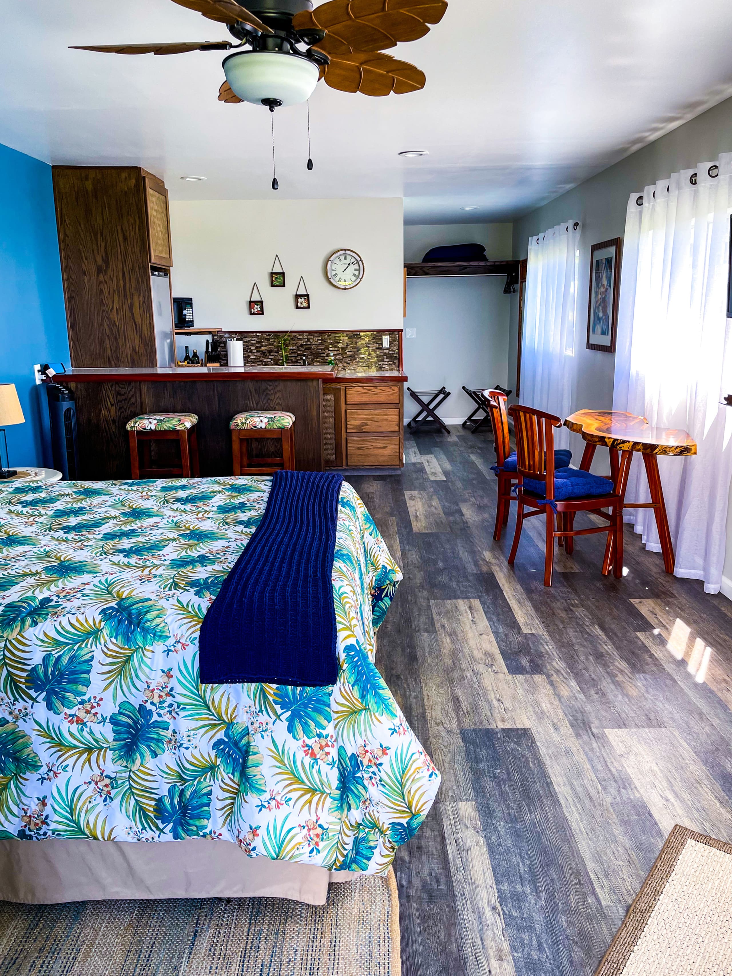 Picturesque Private Studio / Panoramic Ocean Views - Main photo