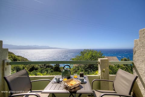canary accommodation sea access