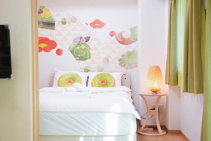 Hálószoba-terület