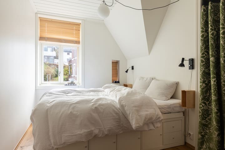 Dormitorio principal. 