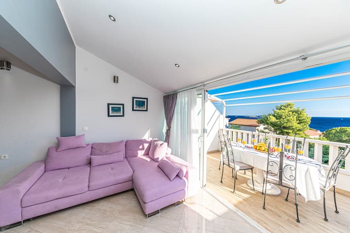 Villa Luka - Croatia