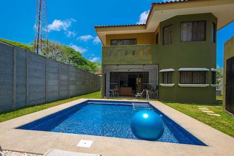 Villa Real: Unique Paradise,10min from Jacó