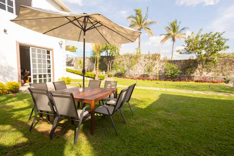 Beautiful house to enjoy as a family in Temixco!