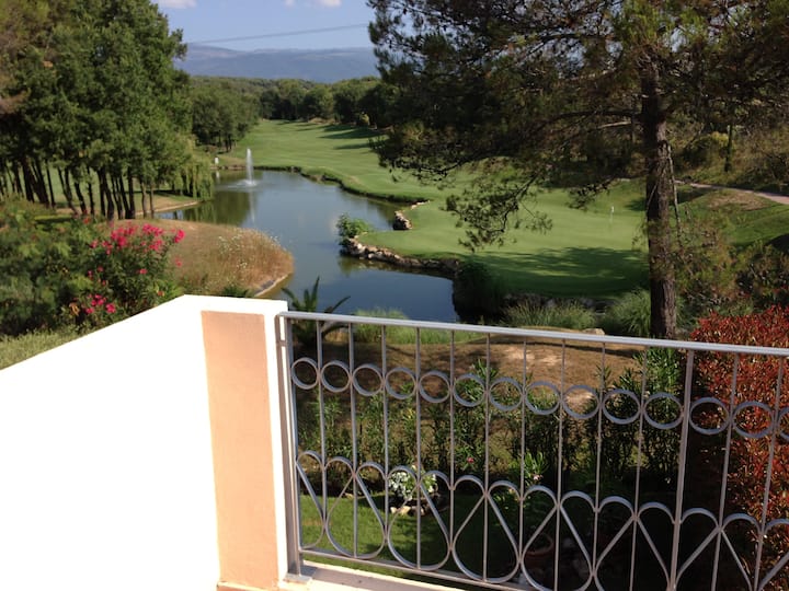 Villa - Royal Mougins Golf Club - Mougins