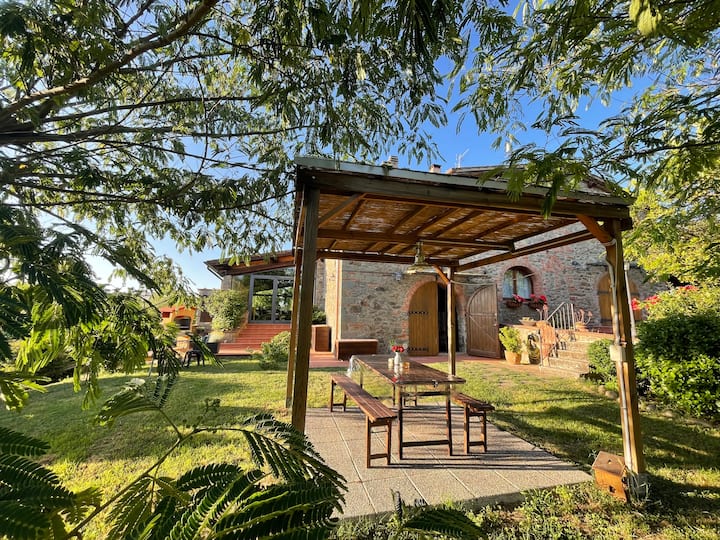 Il Corticciolo Farmhouse - Toskana