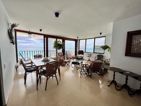 El Balcon de Liberty - 4 Rooms + Wifi