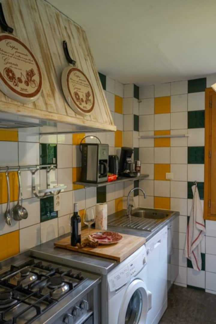 Chalet Toutou Bareges Tourmalet 14pers - Bagnères-de-Bigorre