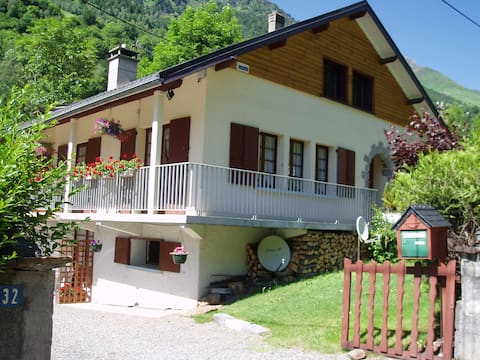 CHALET TOUTOU BAREGES TOURMALET 14 people