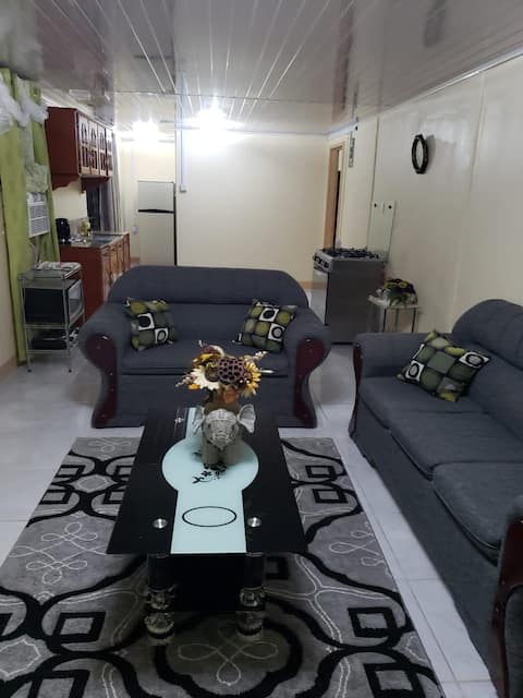 Guyana Vacation Rentals - Georgetown  Apt. 1