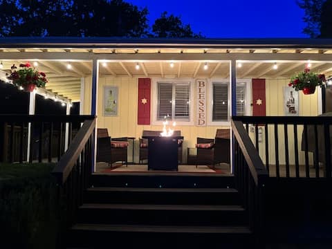 Wine Country Cottage